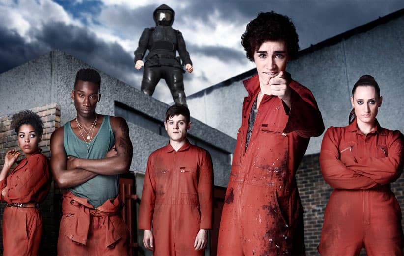 بهترین سریال برای یادگیری زبان انگلیسی