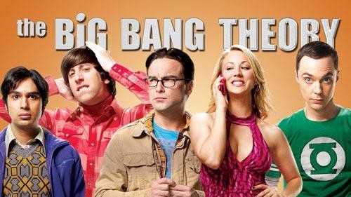 سریال The Big Bang Theory