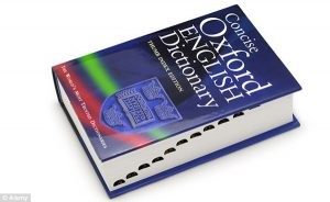 دیکشنری برای آموزش زبان انگلیسی برای مهاجرت