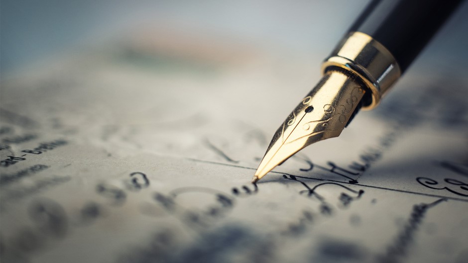 جملات در نامه های انگلیسی