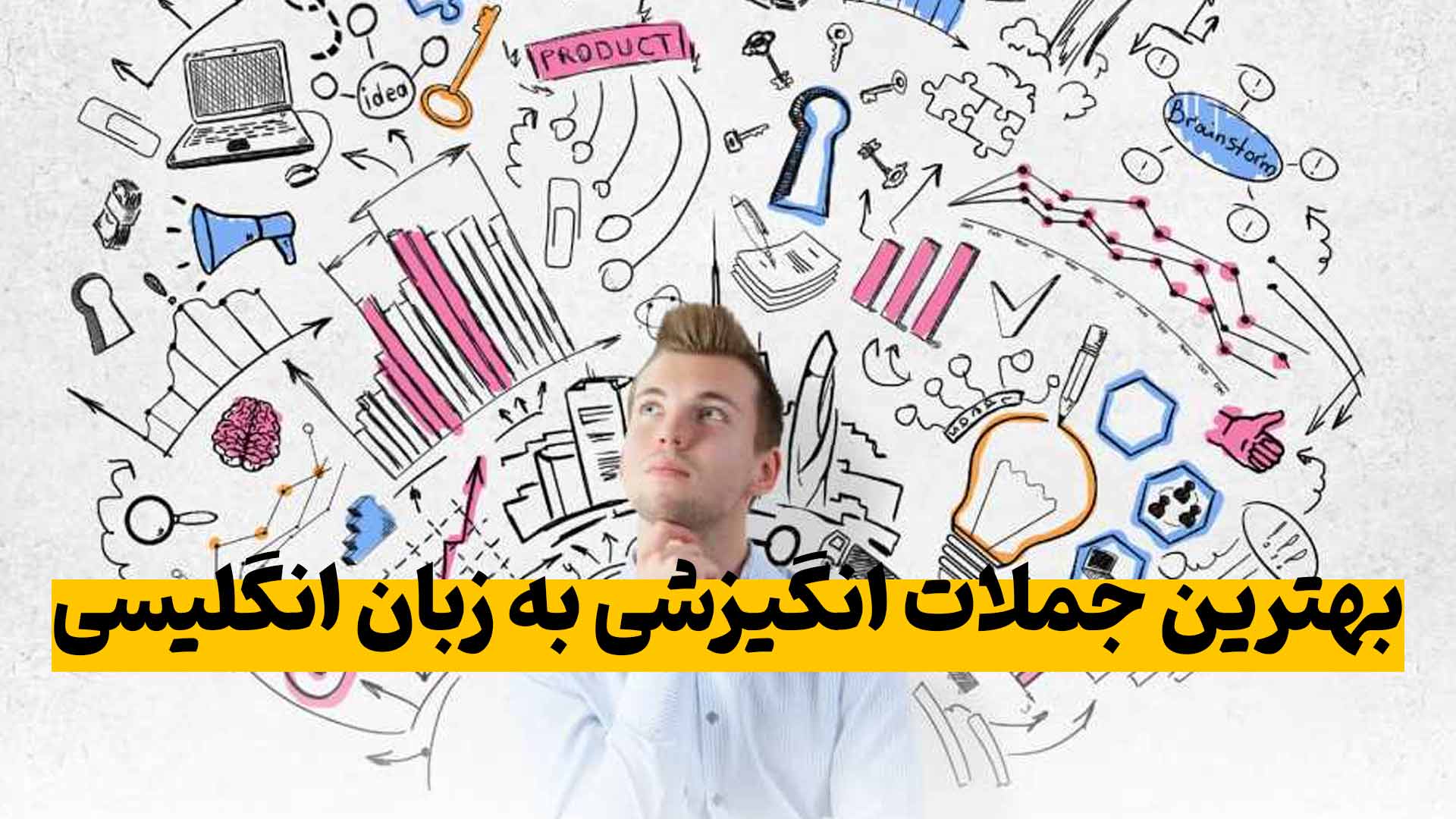 بهترین جملات انگیزشی به زبان انگلیسی