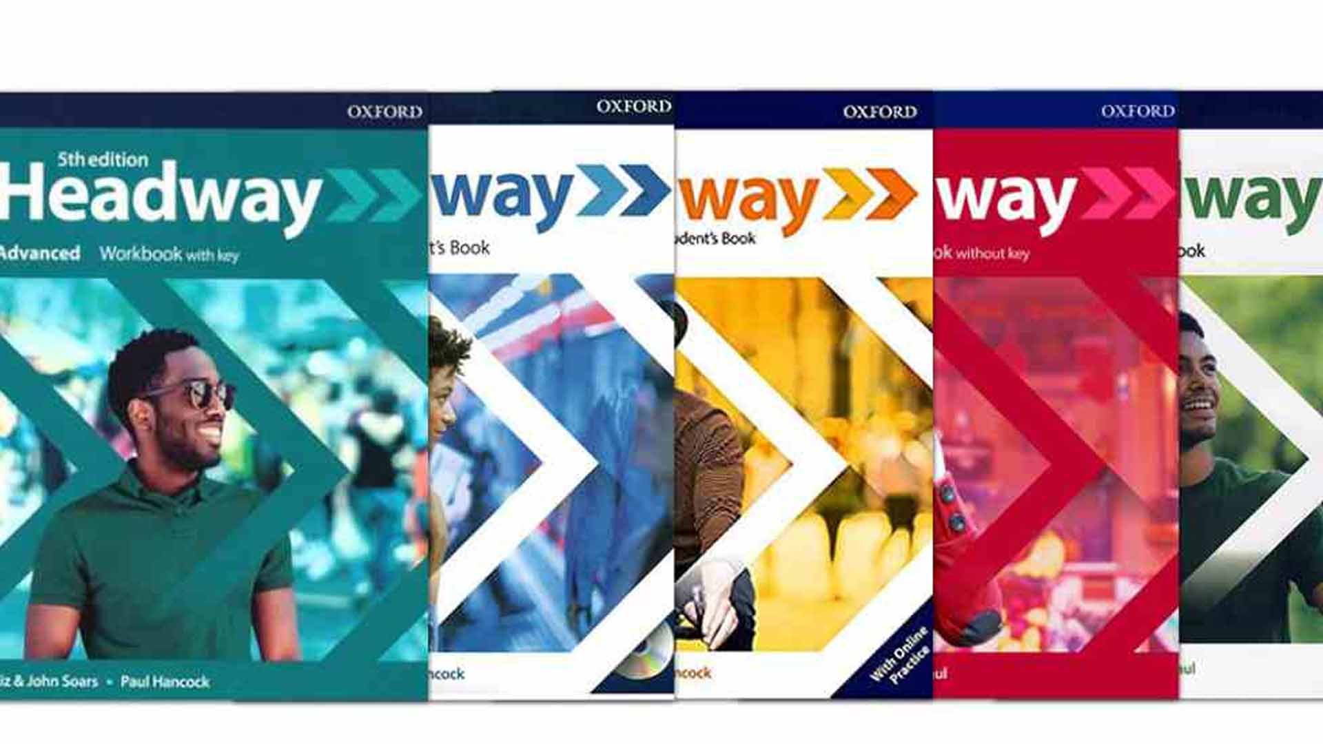 کتاب های زبان انگلیسی برای مبتدیان