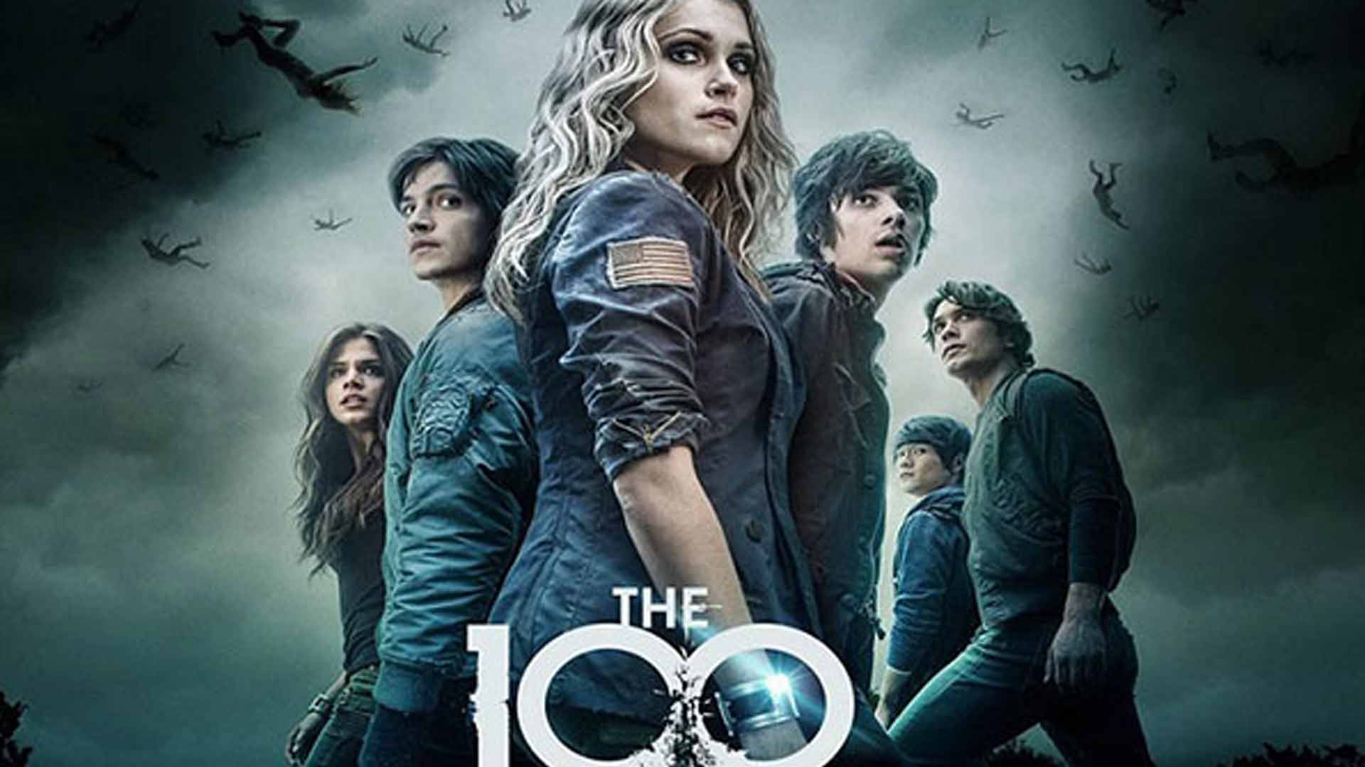 The ۱۰۰؛ سریال انگلیسی برای تقویت زبان نوجوانان