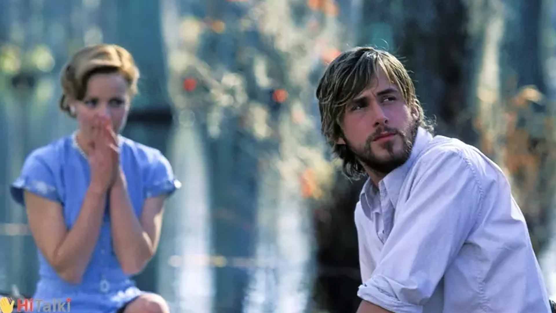 فیلم The Notebook