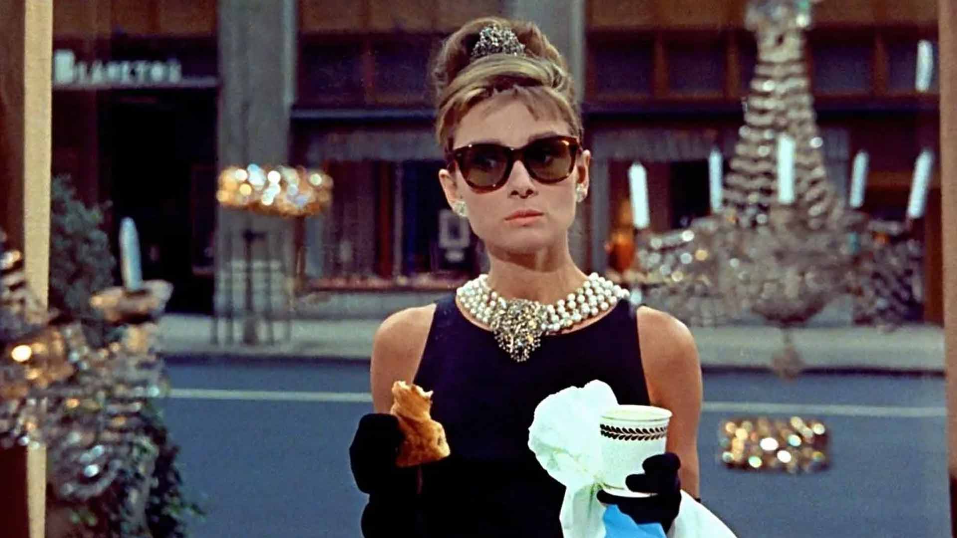 Breakfast at Tiffany’s