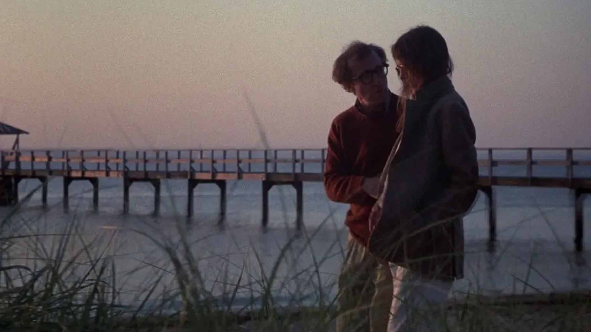 فیلم Annie Hall؛ فیلم برای تقویت زبان