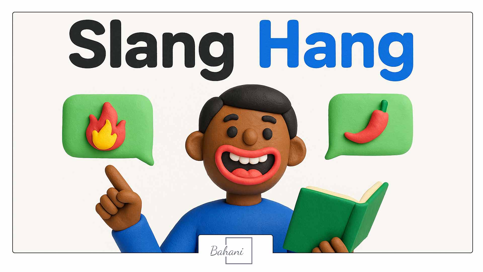 Slang Hang؛ آموزش زبا با هوش مصنوعی گوگل