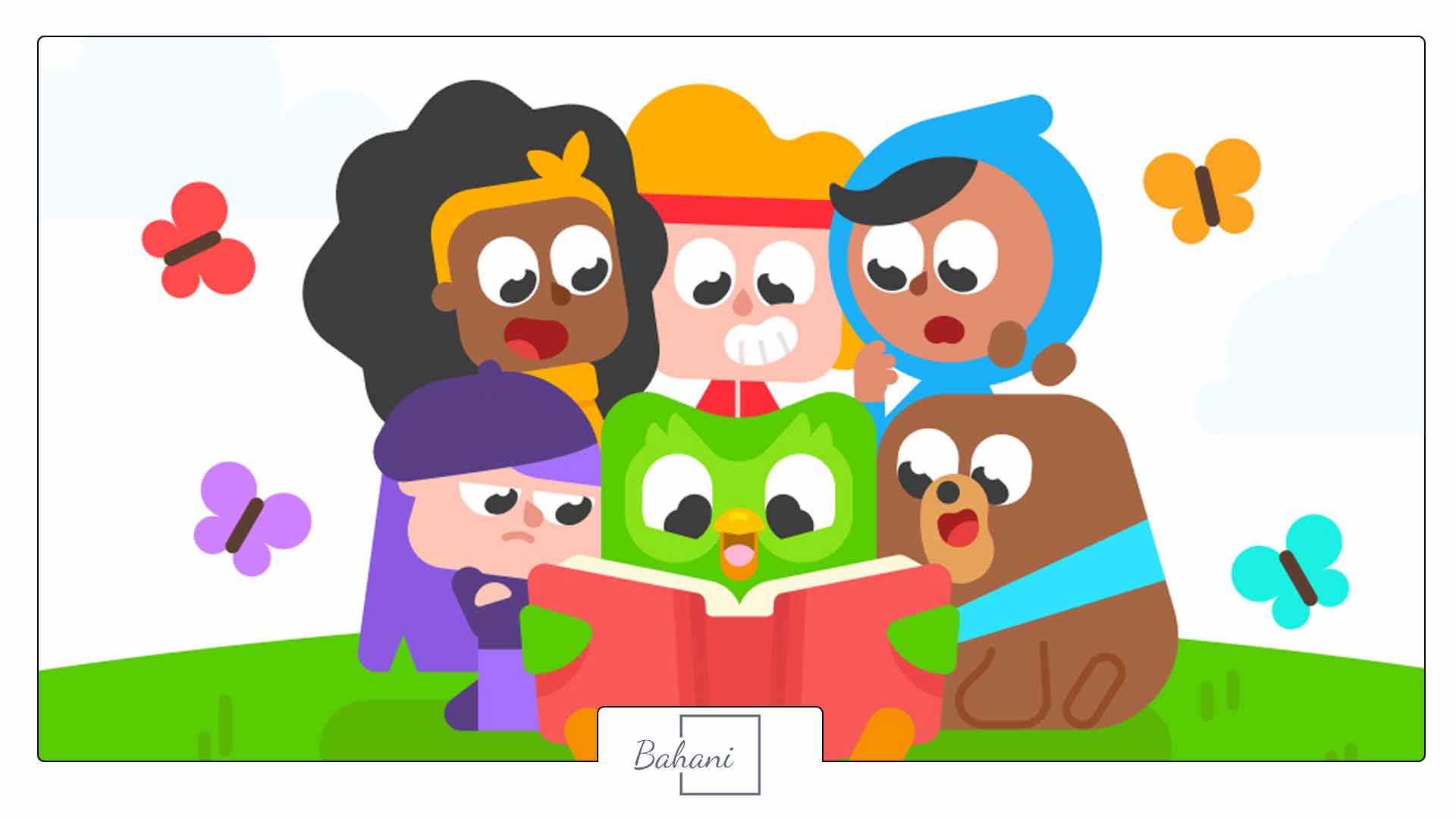 یادگیری زبان با هوش مصنوعی دولینگو